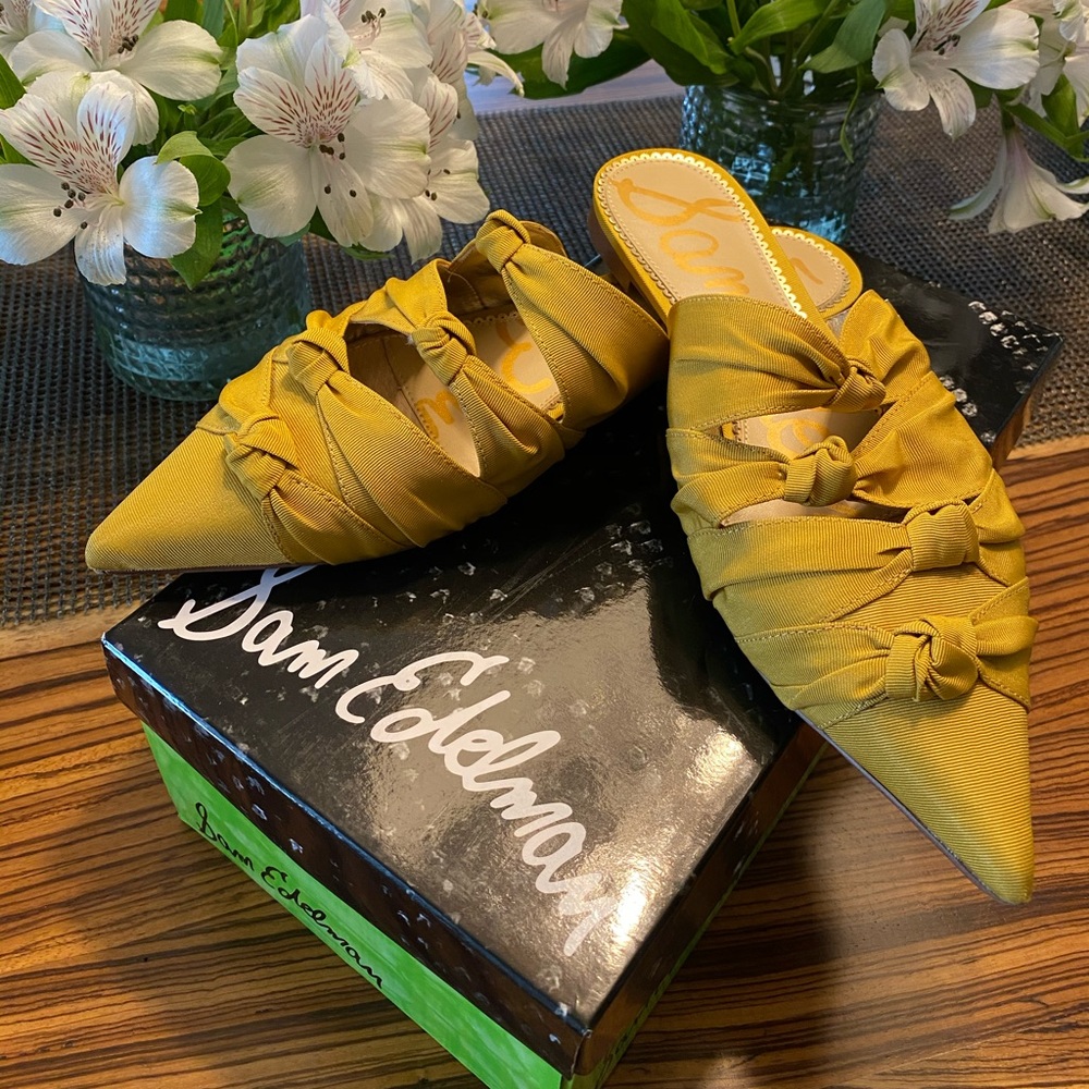 COPY - Sam Edelman Flats